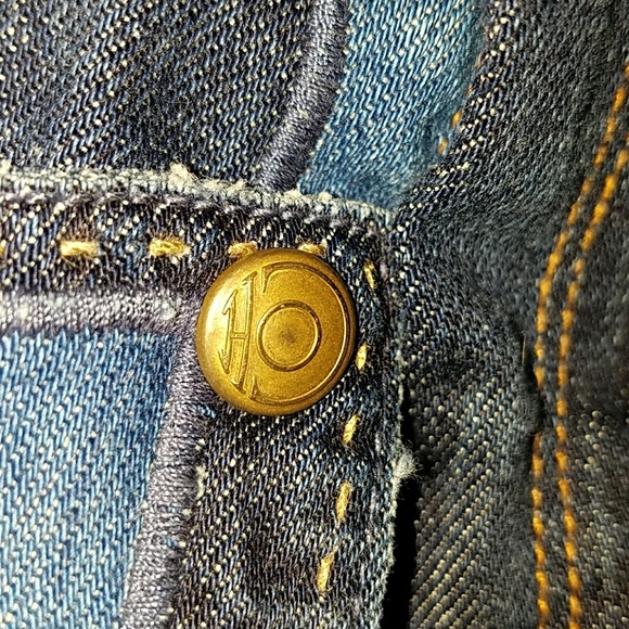 Men's Citizens of Humanity Size 29 Blue Denim Jean - Picture 7 of 13